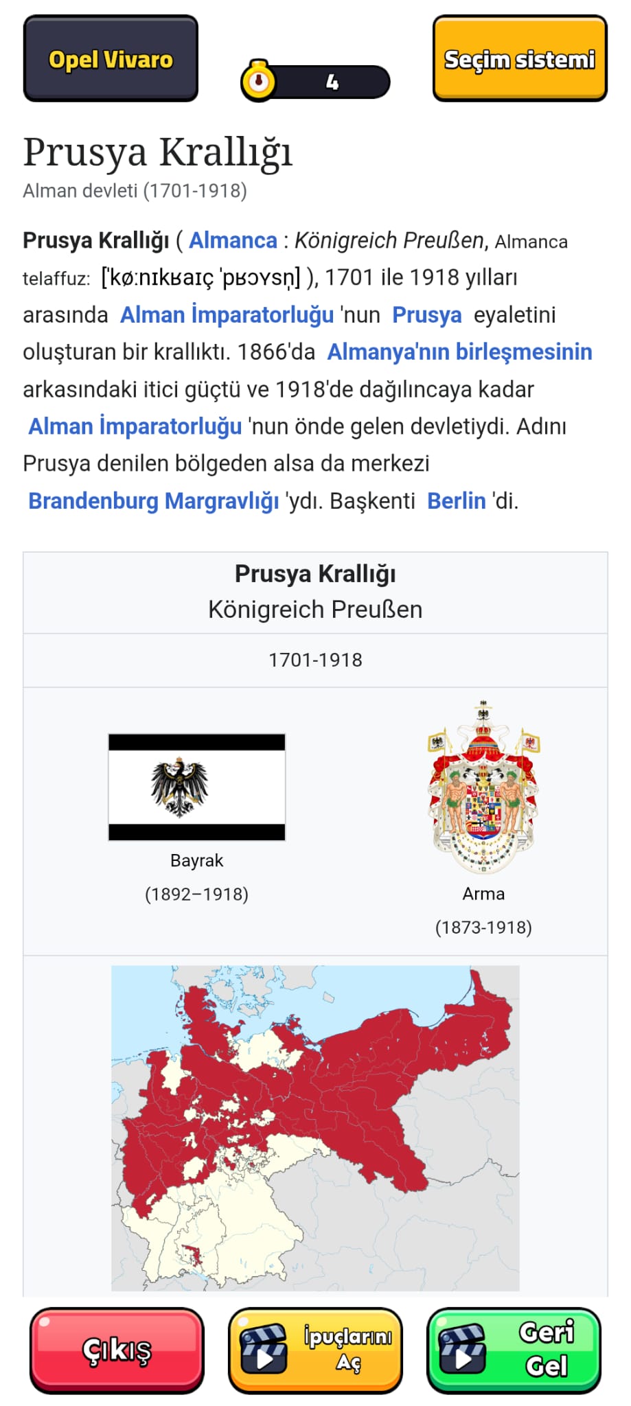 Oyun İçi Görüntü 3